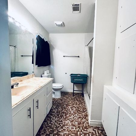 Cozy Private Bed & Bath Near Medical Center, Galleria And Dt Houston Exteriér fotografie
