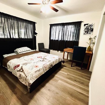 Cozy Private Bed & Bath Near Medical Center, Galleria And Dt Houston Exteriér fotografie