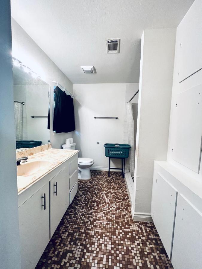 Cozy Private Bed & Bath Near Medical Center, Galleria And Dt Houston Exteriér fotografie