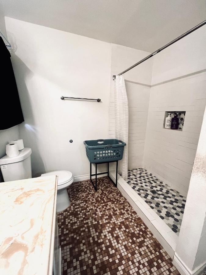 Cozy Private Bed & Bath Near Medical Center, Galleria And Dt Houston Exteriér fotografie